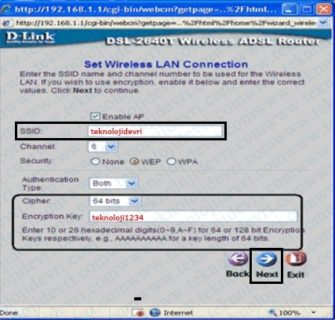 dlink-dsl2640t-modem-wifi-sifresi