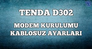 tenda-d302
